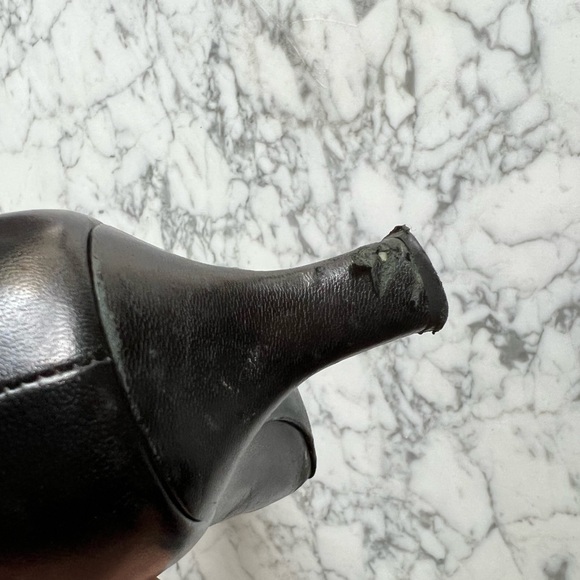 Authentic Salvatore Ferragmo Heels - Picture 5 of 7